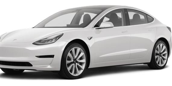 TESLA MODEL 3 2019 5YJ3E1EB9KF194725 image
